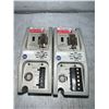 Image 2 : Lot of (2) Allen-Bradley #1761-NET-AIC Advanced Interface Converters