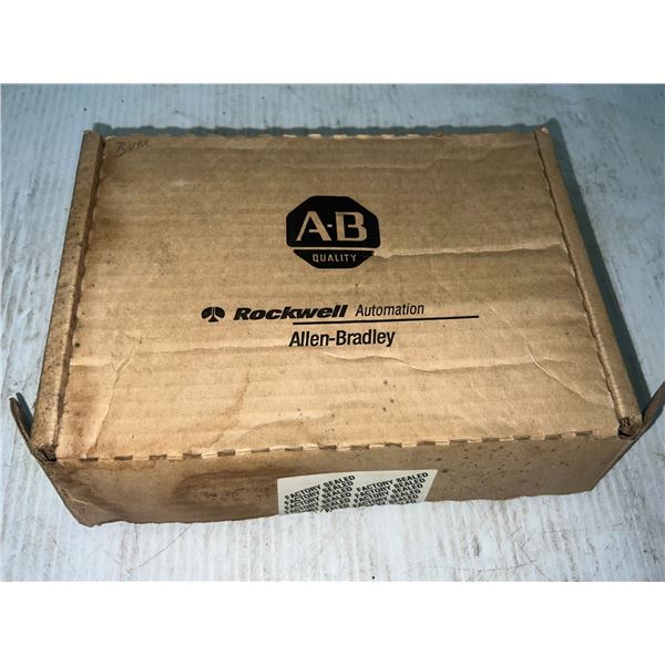 Allen-Bradley #1746-NI8 SLC 8 PT Analog Input Module