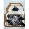 Image 1 : Lot of (9) Allen-Bradley Relay w/Bases