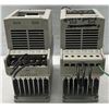 Image 3 : (2) Allen Bradley Speed Controllers #160-BA01NSF1P1 / #160-BA04NPS1