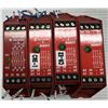 Image 1 : Lot of (4) Allen Bradley Safety Relays #MSR132E / #MSR5T