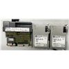 Image 4 : Lot of (3) Allen Bradley #1747-L542 Processor Unit & #1769-IQ16 Input Modules