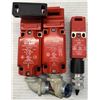 Image 1 : Lot of (3) Allen Bradley Safety Interlock Switches as Pictured