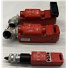 Image 2 : Lot of (3) Allen Bradley Safety Interlock Switches as Pictured