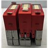 Image 3 : Lot of (3) Allen Bradley Safety Input Modules as Pictured