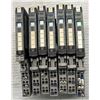 Image 1 : Lot of (7) Allen Bradley #1734-IB8 / #1734-0B8 Modules
