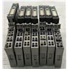 Image 2 : Lot of (7) Allen Bradley #1734-IB8 / #1734-0B8 Modules