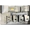 Image 2 : Lot of (6) Allen Bradley Circuit Breakers as Pictured