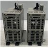 Image 4 : (2) Allen Bradley #1768-L45/B Processor Units
