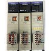 Image 1 : Lot of (3) Allen Bradley #1756-DNB Series D Communication Modules