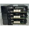 Image 4 : Lot of (3) Allen Bradley #1756-DNB Series D Communication Modules