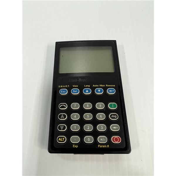 Allen-Bradley #20-HIM-A3 SERIES C Full Numeric LCD