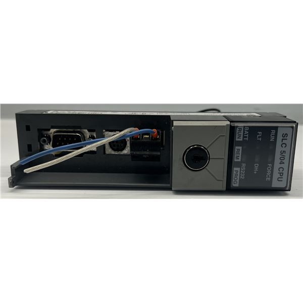 Allen Bradley #1747-L542 Controller