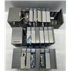 Image 1 : Lot of (3) Allen Bradley Power Supplies w/Slot Racks & Modules as Pictured