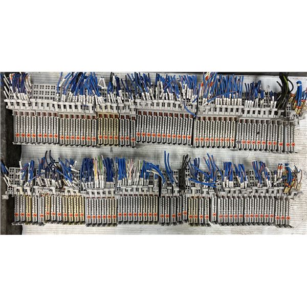 Lot of (100) Allen Bradley #1734-MB Modules