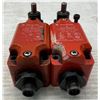 Image 2 : Lot of (2) Allen Bradley #44OP-MSLB22E Limit Switches