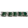 Image 2 : Lot of (5) Allen Bradley #1492-IFM20F Interface Modules
