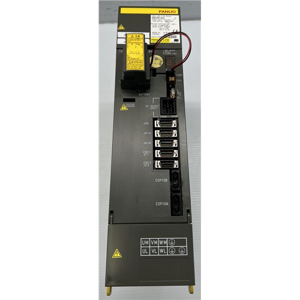 Fanuc #A06B-6097-H203 Servo Amplifier