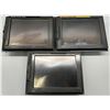 Image 1 : (3) Fanuc #A02B-0259-C212 Touch Panels