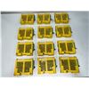 Image 1 : Lot of (12) Fanuc #A02B-0259-C240 Modules