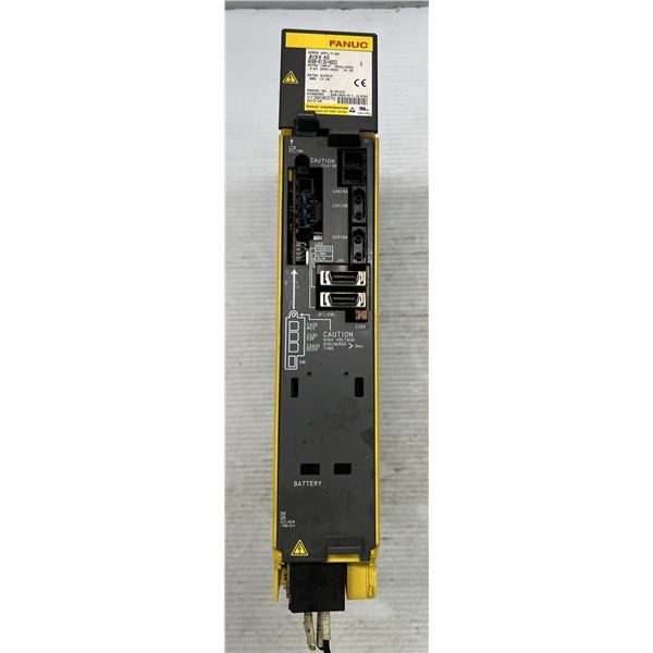 Fanuc #A06B-6130-H003 Servo Amplifier