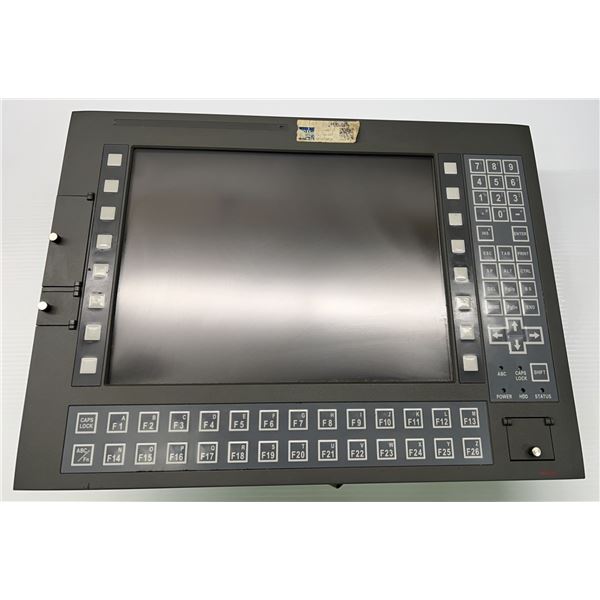 Fanuc #A08B-0086-B412 Panel i