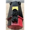 Image 3 : Fanuc #A06B-0127-B077 AC Servo Motor