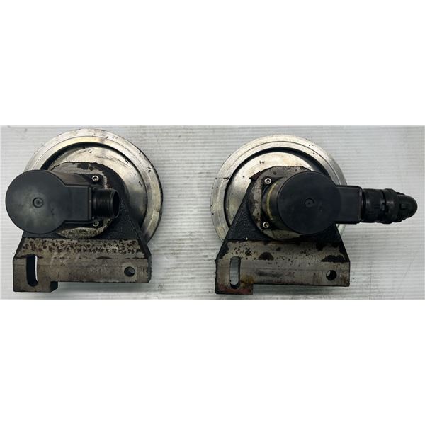 Lot of (2) Fanuc #A860-2109-T302 Position Coders