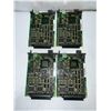 Image 1 : Lot of (4) Fanuc #A20B-8100-0530/04B Circuit Boards