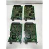 Image 1 : Lot of (4) Fanuc Circuit Boards