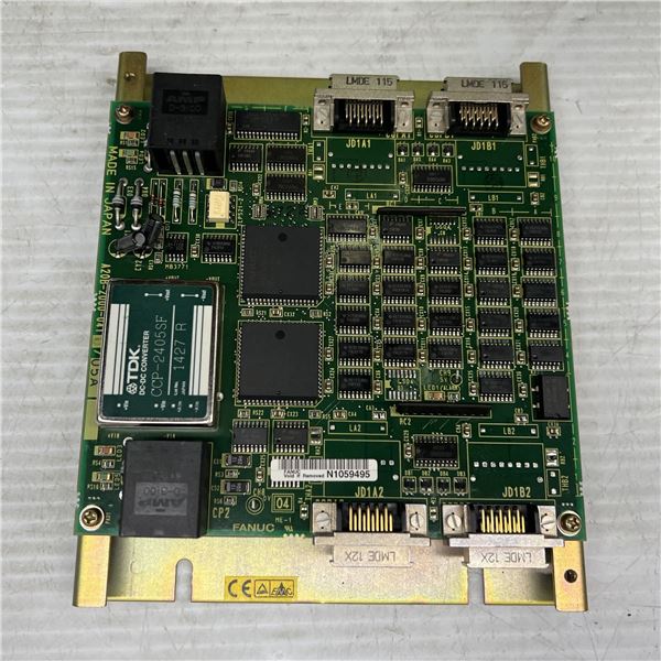 Fanuc #A20B-2000-041 1/05A Circuit Board