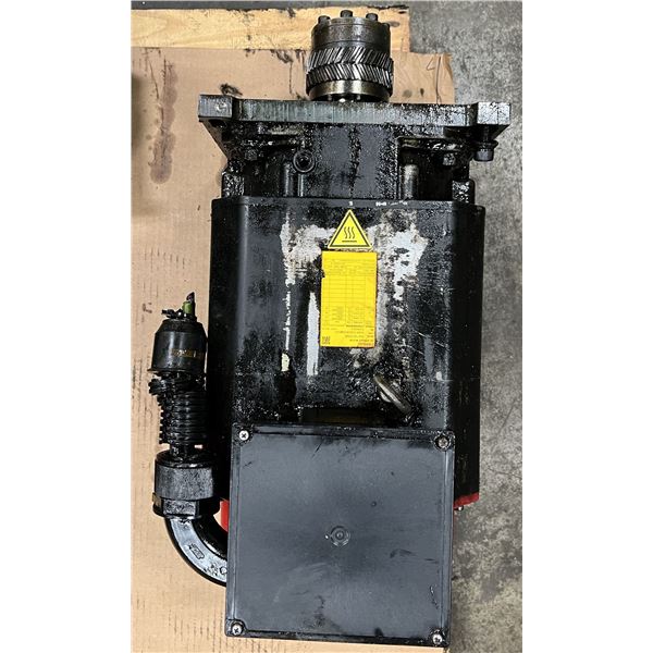 Fanuc #A06B-1428-B123#0321 AC Spindle Motor