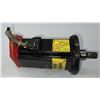 Image 1 : Fanuc #A06B-0215-B500 AC Servo Motor w/Encoder: A860-2000-T301