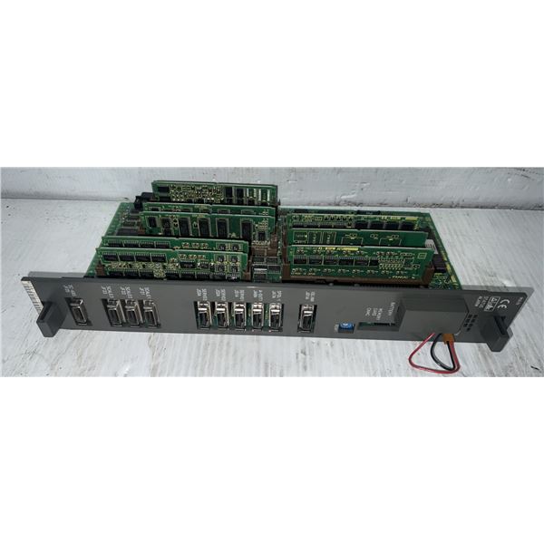 Fanuc #A16B-2201-0722/07D Circuit Board