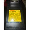 Image 3 : (2) Fanuc #A06B-0141-B077 Servo Motors