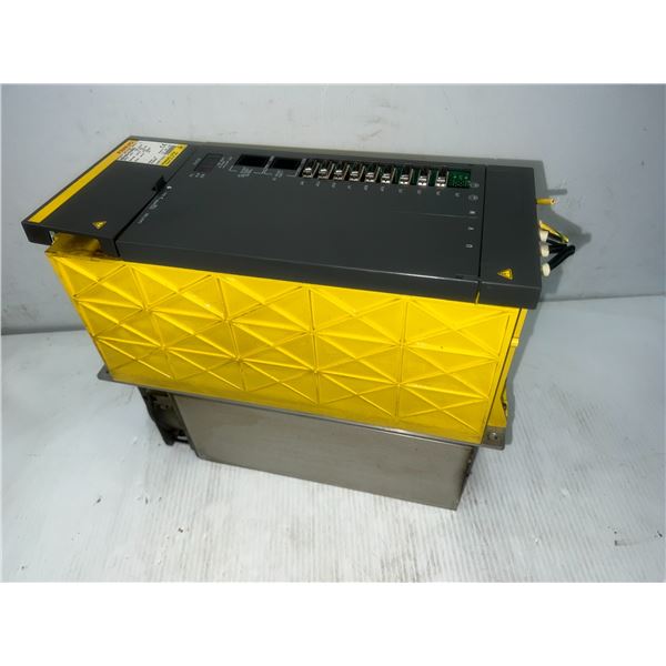 Fanuc #A06B-6088-H215#H500 Spindle Amplifier Module