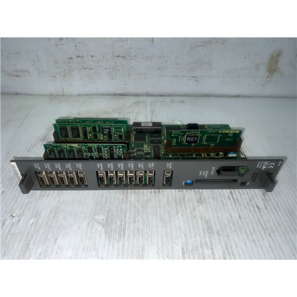 Fanuc #A16B-2202-0900/11B Circuit Board