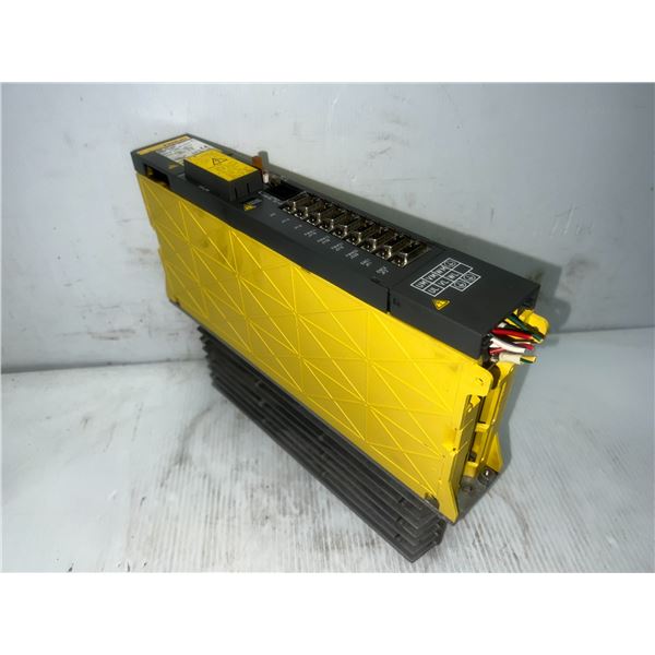 Fanuc #A06B-6079-H206 Servo Amplifier Module