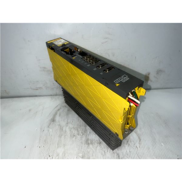 Fanuc #A06B-6079-H104 Servo Amplifier Module