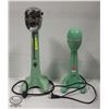 LOT OF 2 HAMILTON BEACH MILKSHAKE MIXERS