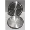 Image 4 : 10" COMMERCIAL ALUMINUM PIE PLATE