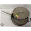 Image 1 : 14" SAUCEPAN WITH LID