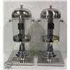 Image 1 : TWO BEVERAGE DISPENSERS