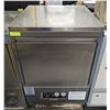 Image 1 : HOBART UNDERCOUNTER DISHWASHER W/ HOT WATER