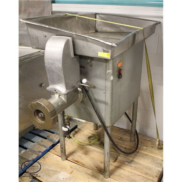 TOLEDO 5460 COMMERCIAL MEAT GRINDER