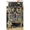 Image 1 : BUNN DUAL COFFEE BREWER W/ HOT WATER TAP