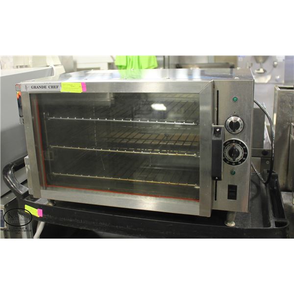 GRAND CHEF COUNTERTOP CONVECTION OVEN