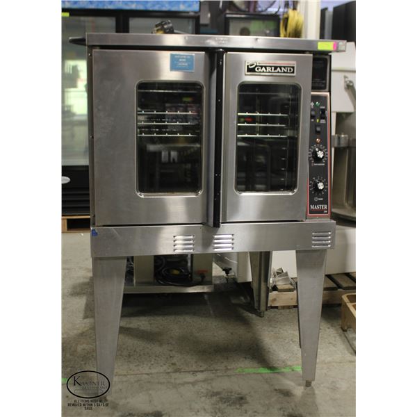 GARLAND MASTER 200 ELECTRIC 240V CONVECTION OVEN