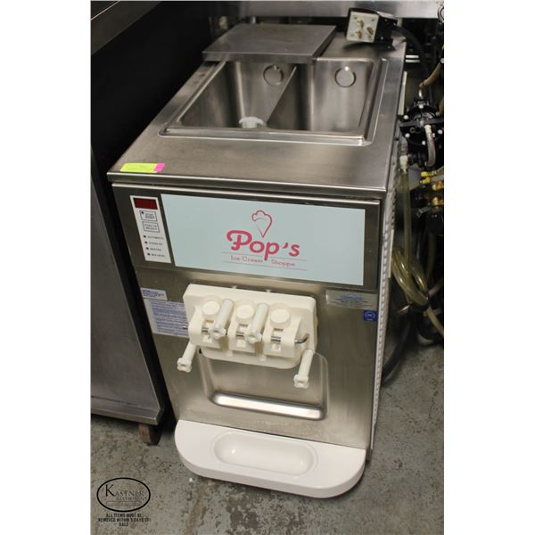 CARPIGIANI COUNTERTOP ICE CREAM MACHINE