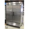 Image 1 : TRUE 2-DOOR S/S FREEZER